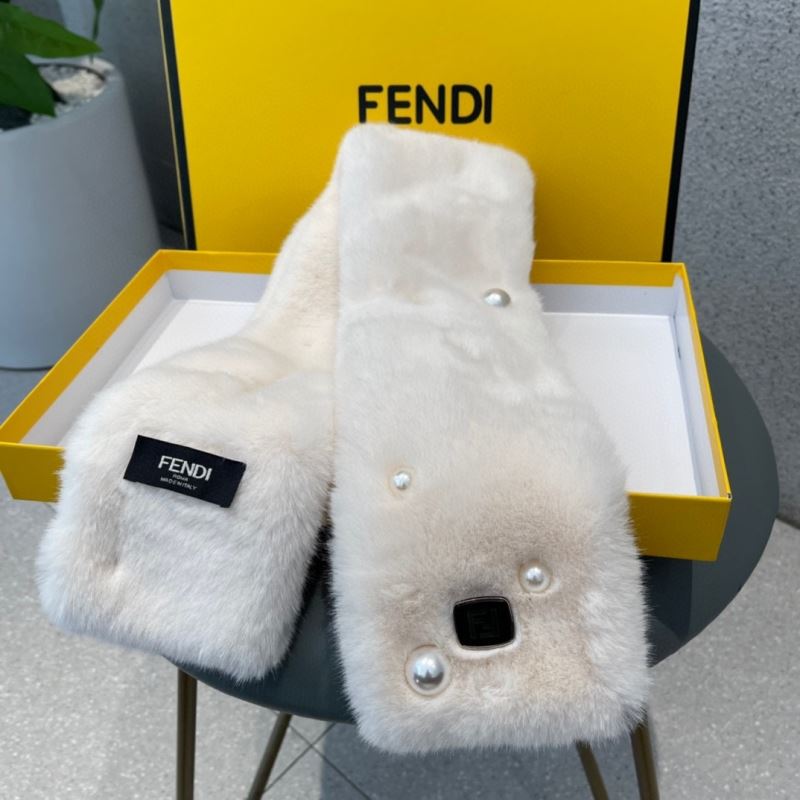 Fendi Scarf